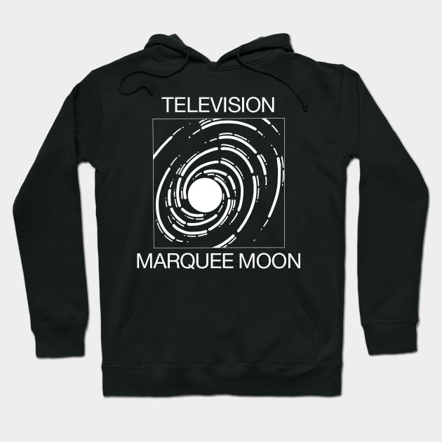 marquee on Hoodie by nnyuliv